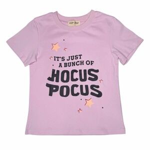 Ever After It's Just A Bunch Of Hocus Pocus Tee
